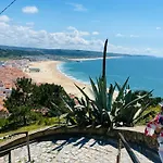 ベッド・アンド・ブレックファスト Spray Sitio In Nazare, European Style *
