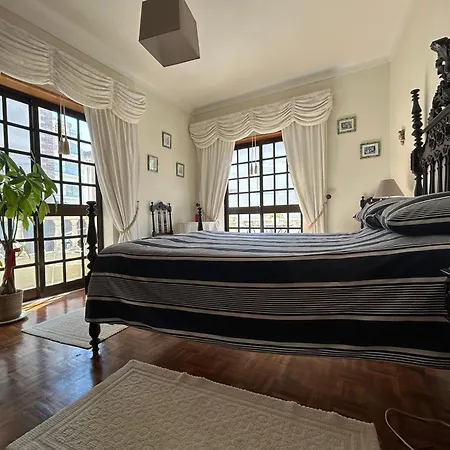 فندق مبيت وإفطار Spray Sitio In Nazare, European Style *