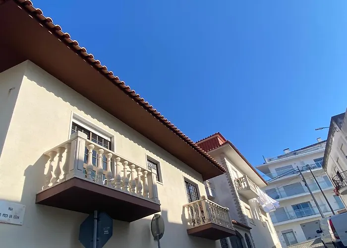 Spray Sitio In Nazare, European Style فندق مبيت وإفطار