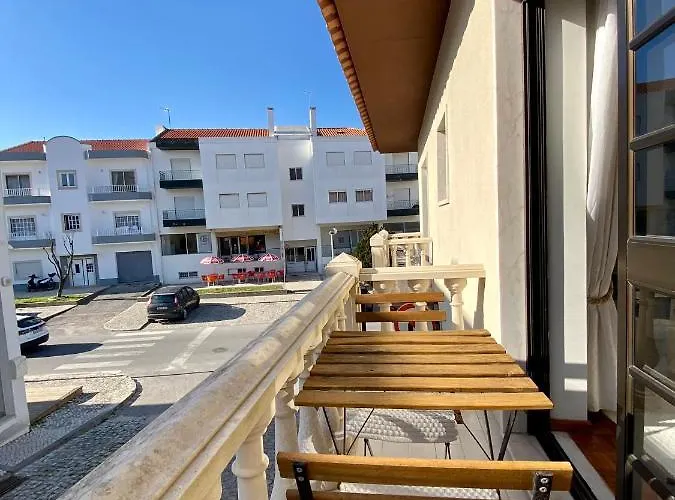 Spray Sitio In Nazare, European Style Bed and Breakfast