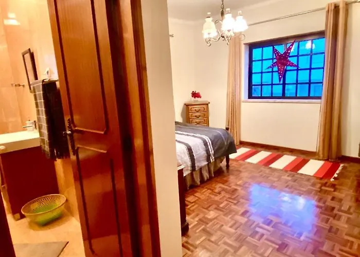 Spray Sitio In Nazare, European Style فندق مبيت وإفطار نازاريه