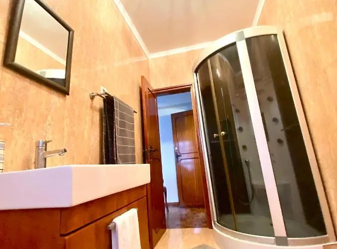 فندق مبيت وإفطار Spray Sitio In Nazare, European Style نازاريه