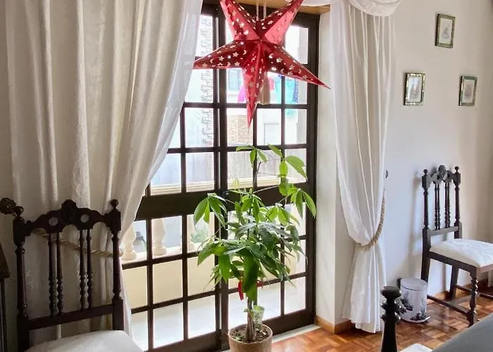 فندق مبيت وإفطار Spray Sitio In Nazare, European Style