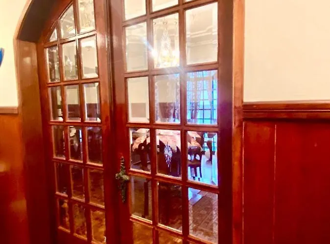 Bed and Breakfast Spray Sitio In Nazare, European Style *