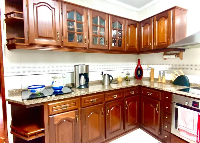 Spray Sitio In Nazare, European Style فندق مبيت وإفطار