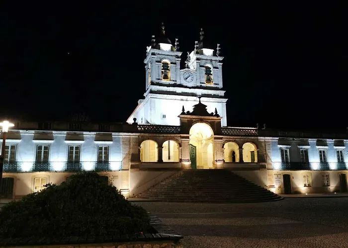 فندق مبيت وإفطار Spray Sitio In Nazare, European Style *