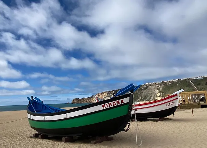 Spray Sitio In Nazare, European Style نازاريه