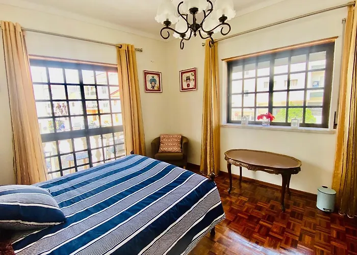 فندق مبيت وإفطار Spray Sitio In Nazare, European Style *