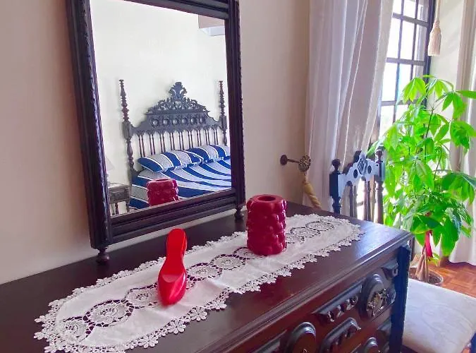 فندق مبيت وإفطار Spray Sitio In Nazare, European Style