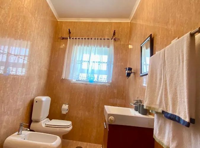 فندق مبيت وإفطار Spray Sitio In Nazare, European Style نازاريه