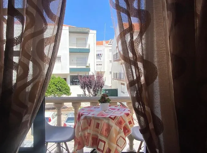 فندق مبيت وإفطار Spray Sitio In Nazare, European Style *