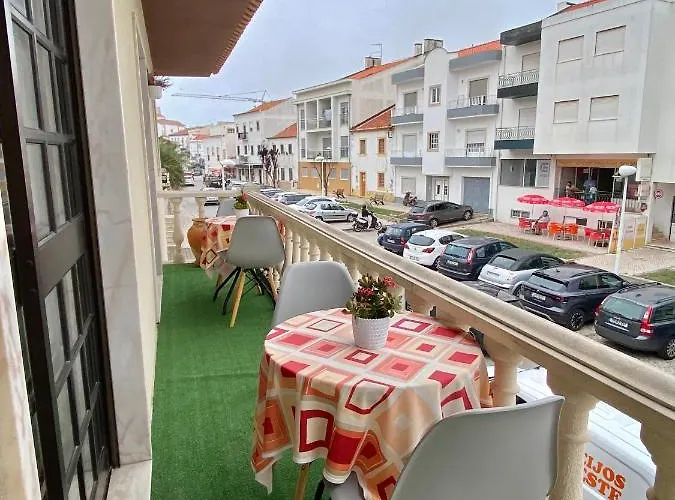 Spray Sitio In Nazare, European Style فندق مبيت وإفطار نازاريه