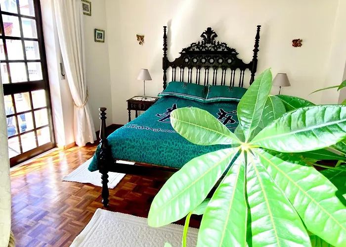 فندق مبيت وإفطار Spray Sitio In Nazare, European Style نازاريه