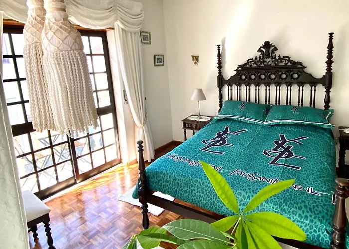 Spray Sitio In Nazare, European Style فندق مبيت وإفطار نازاريه