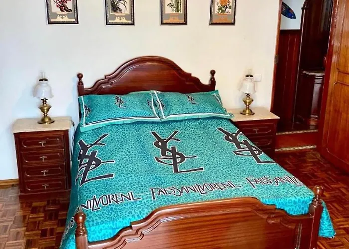 فندق مبيت وإفطار Spray Sitio In Nazare, European Style نازاريه