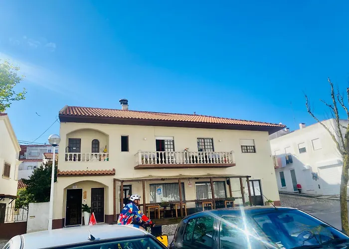 Spray Sitio In Nazare, European Style فندق مبيت وإفطار *