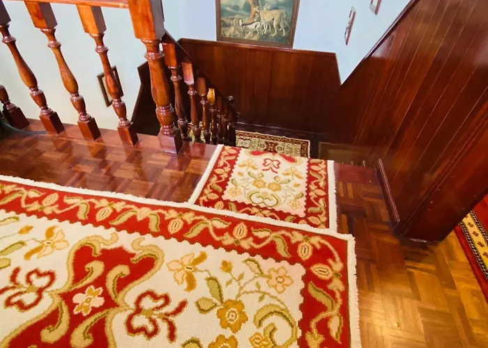 فندق مبيت وإفطار Spray Sitio In Nazare, European Style نازاريه