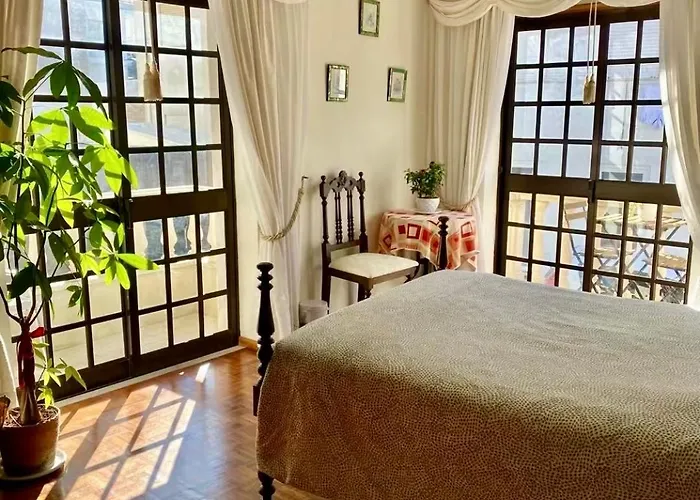 Spray Sitio In Nazare, European Style فندق مبيت وإفطار