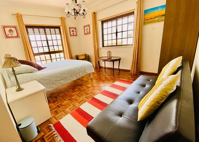 Spray Sitio In Nazare, European Style فندق مبيت وإفطار نازاريه