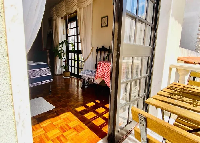 Spray Sitio In Nazare, European Style فندق مبيت وإفطار *