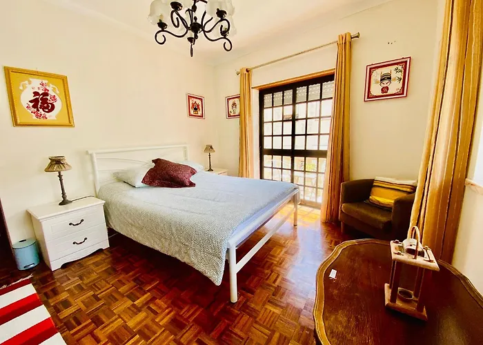 Spray Sitio In Nazare, European Style فندق مبيت وإفطار نازاريه