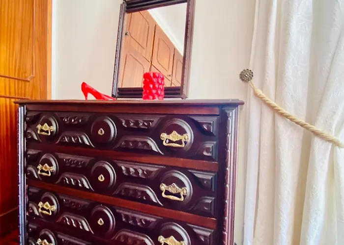 فندق مبيت وإفطار Spray Sitio In Nazare, European Style نازاريه