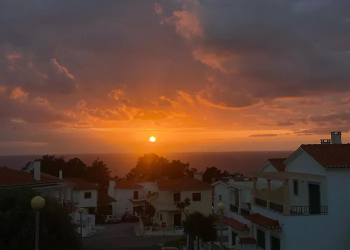فندق مبيت وإفطار Spray Sitio In Nazare, European Style