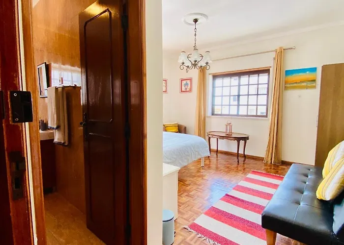 Spray Sitio In Nazare, European Style فندق مبيت وإفطار *