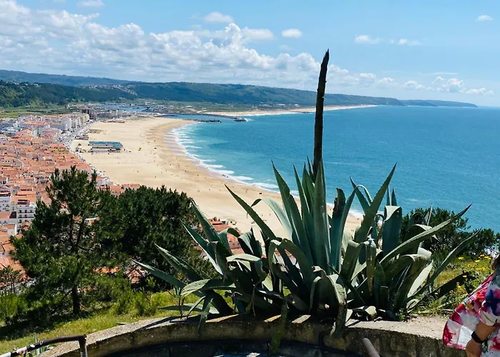 فندق مبيت وإفطار Spray Sitio In Nazare, European Style *