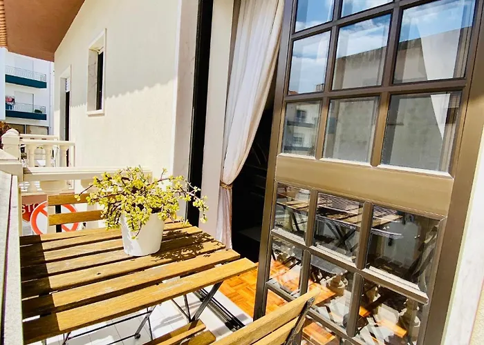 Spray Sitio In Nazare, European Style فندق مبيت وإفطار نازاريه