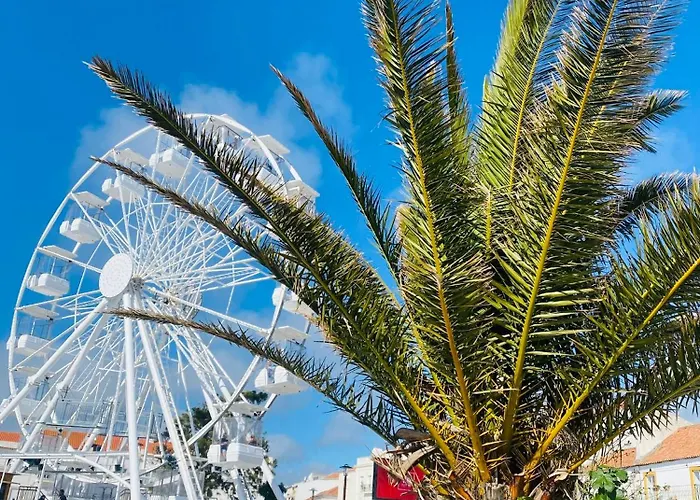 Spray Sitio In Nazare, European Style فندق مبيت وإفطار نازاريه