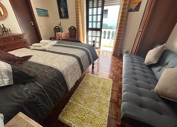 فندق مبيت وإفطار Spray Sitio In Nazare, European Style