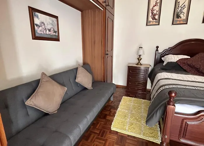 فندق مبيت وإفطار Spray Sitio In Nazare, European Style