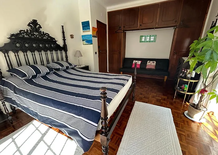 Spray Sitio In Nazare, European Style فندق مبيت وإفطار نازاريه