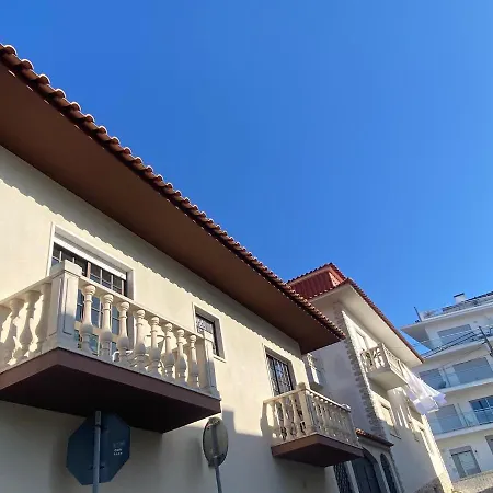 Spray Sitio In Nazare, European Style Bed & Breakfast