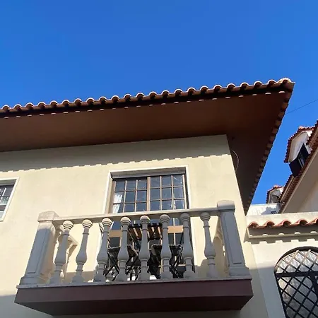 住宿加早餐酒店 Spray Sitio In Nazare, European Style 纳扎雷