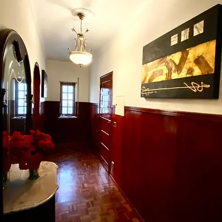 Spray Sitio In Nazare, European Style Bed & Breakfast Nazaré