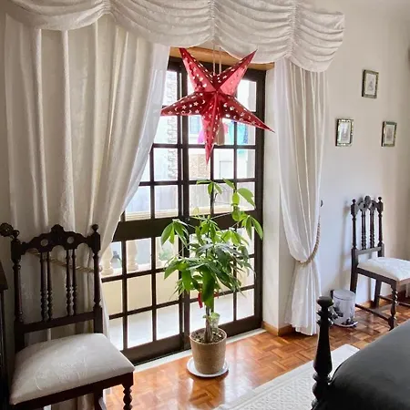 Bed & Breakfast Spray Sitio In Nazare, European Style