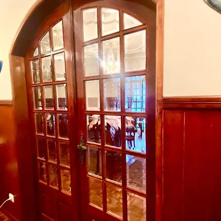 住宿加早餐酒店 Spray Sitio In Nazare, European Style *