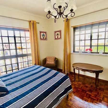 Bed & Breakfast Spray Sitio In Nazare, European Style *