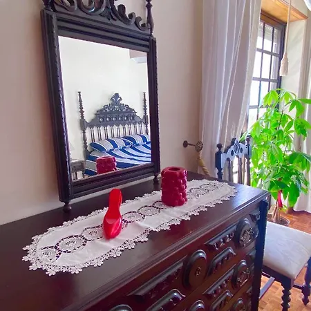 Bed & Breakfast Spray Sitio In Nazare, European Style