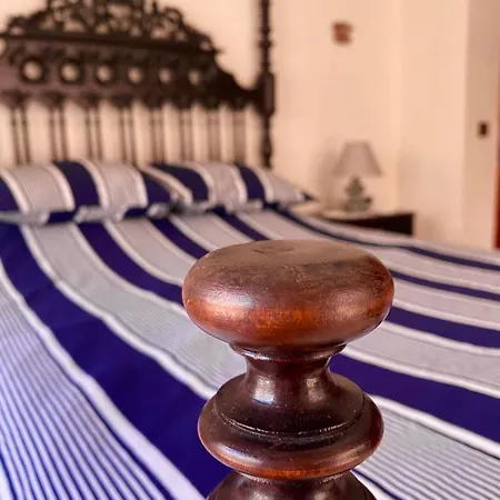 Spray Sitio In Nazare, European Style Bed & Breakfast