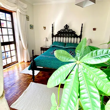 Bed & Breakfast Spray Sitio In Nazare, European Style Nazaré