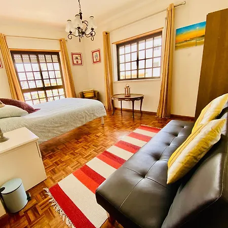 Spray Sitio In Nazare, European Style Bed & Breakfast Nazaré