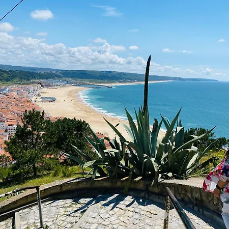 Bed & Breakfast Spray Sitio In Nazare, European Style *