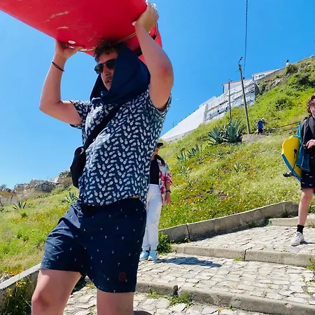 Spray Sitio In Nazare, European Style *