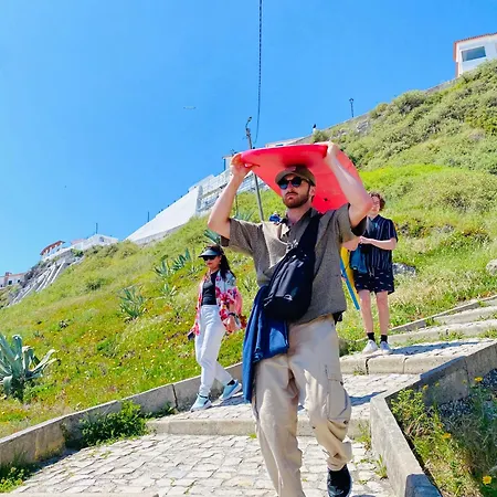 Spray Sitio In Nazare, European Style Отель типа 