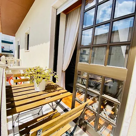 Spray Sitio In Nazare, European Style B&B 나자레