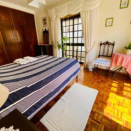 Bed & Breakfast Spray Sitio In Nazare, European Style Nazaré