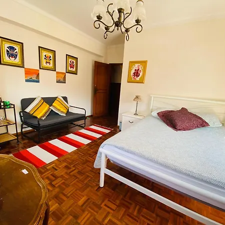 Bed & Breakfast Spray Sitio In Nazare, European Style Nazaré